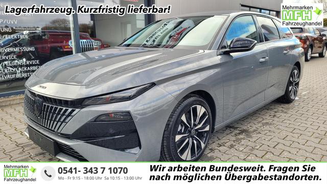 Peugeot 308 SW - Hybrid 145 Allure FL*LED*Navi*Shzg*PDC*360*ACC*TotWi