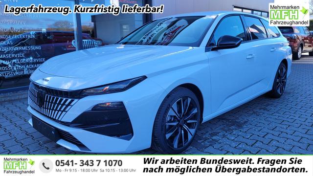 Peugeot 308 SW - Hybrid 145 Allure FL*LED*Navi*Shzg*PDC*360*ACC*TotWi