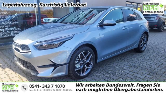 Kia Ceed - Gold 1.5 AT*LED*Navi*Shzg*Lhzg*PDC*Cam*17Zoll*