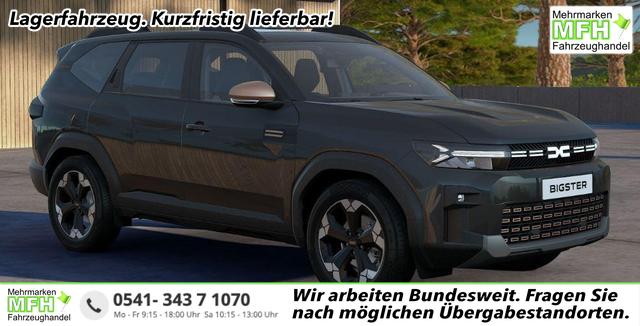 Dacia Bigster - Extreme LPG Hybrid 4x4 *LED*NAVI*SHZ*360