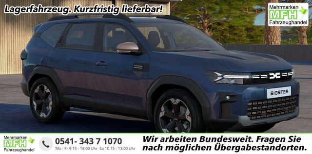 Dacia Bigster - Extreme LPG Hybrid 4x4 *LED*NAVI*SHZ*360