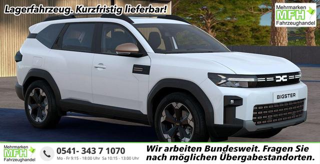 Dacia Bigster - Extreme LPG Hybrid 4x4 *LED*NAVI*SHZ*360
