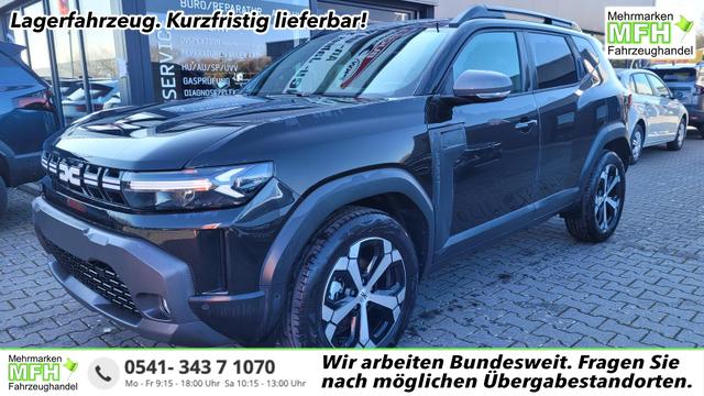 Dacia Duster - Hybrid 140 Extreme III HEV Journey AT+SHZ+TOT+NAVI+360