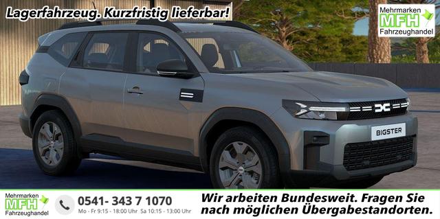 Dacia Bigster TCe 140 LPG TCe140 Hybrid-G*LED*PDC*Cam*17Zoll*Klima 