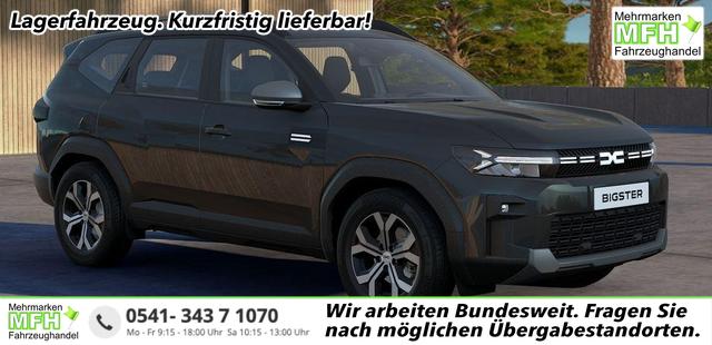 Dacia Bigster Hybrid-G 150 4x4 4x4*LED*Shzg*PDC*Cam*BFS*17Zoll 