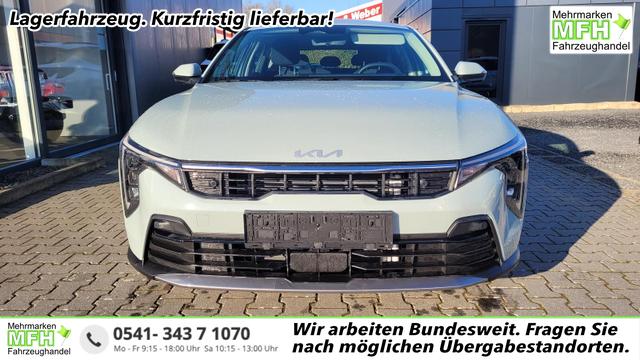 Kia K4 Kombi - 1.6 T-GDI 110 kW Vision SW DCT+NAVI+SHZ+ACA+LED+KAMERA