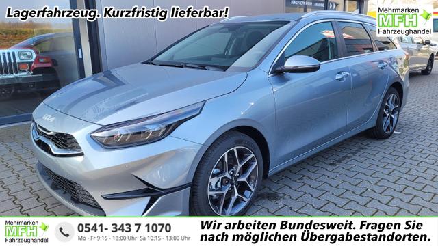 Kia Ceed Sportswagon - TOP SW AT Top*VollLED*Navi*Shzg*Cam*
