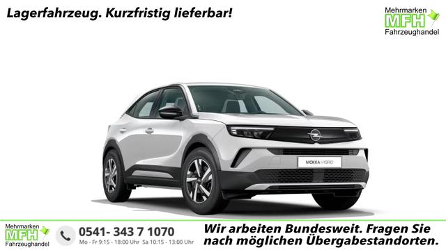 Opel Mokka - Edition Edition*LED*Navi*Shzg*PDCv+h*Cam*ACC*17"
