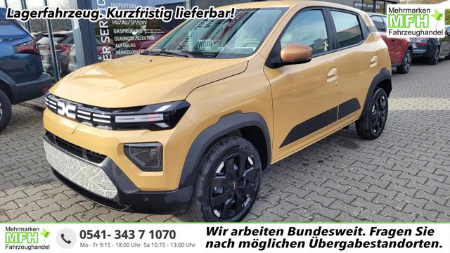 Dacia Spring Extreme Electric Extreme*Carplay*PDC*Cam*Navi 