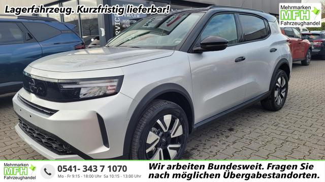 Opel Frontera - Ultimate 1.2 107 kW Ultimate*7Sitze*LED*Navi*Shzg*PDC*Cam*