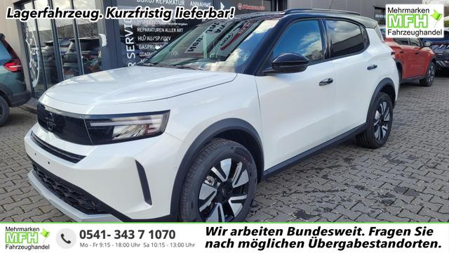Opel Frontera - Ultimate 1.2 107 kW Ultimate*LED*Navi*Shzg*BFS*PDC*Cam*17"