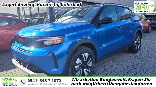 Opel Frontera - Ultimate 1.2 107 kW Ultimate*7Sitze*LED*Navi*Shzg*PDC*Cam*