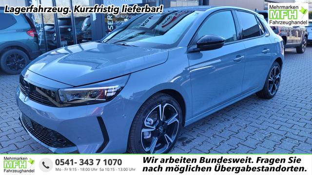 Opel Corsa - GS GS*LED*Navi*Shzg*Lhzg*PDC*Cam*ACC*17"