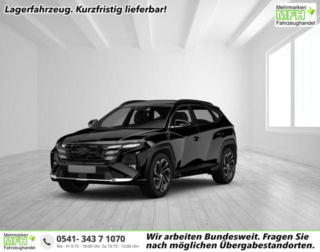 Hyundai TUCSON - Shine Sensation Shine*LED*Navi*Leder*HUD*PDach*PDC*Cam*19