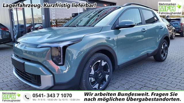 Kia Stonic - Exclusive FL*LED*Navi*Shzg*PDCv+h*Cam*16"