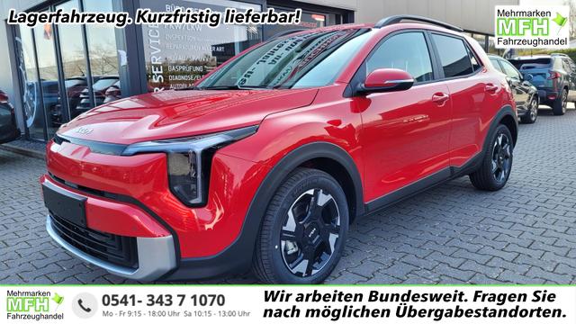 Kia Stonic - Exclusive FL*LED*Navi*Shzg*PDCv+h*Cam*16"