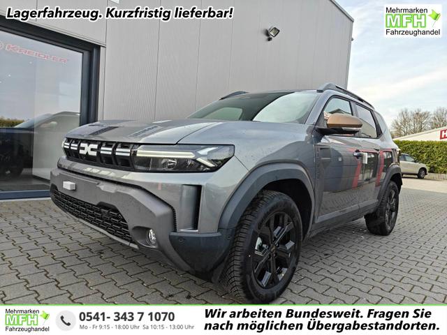 Dacia Duster Extreme Hybrid Hybrid-G 4x4 Extreme*SHZ*360CAM*PDC*TOT 