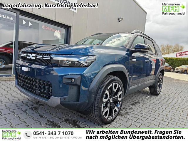 Dacia Bigster - Hybrid 140 Journey LPG*LED*Navi*PDC*360*Shzg*SD*19"