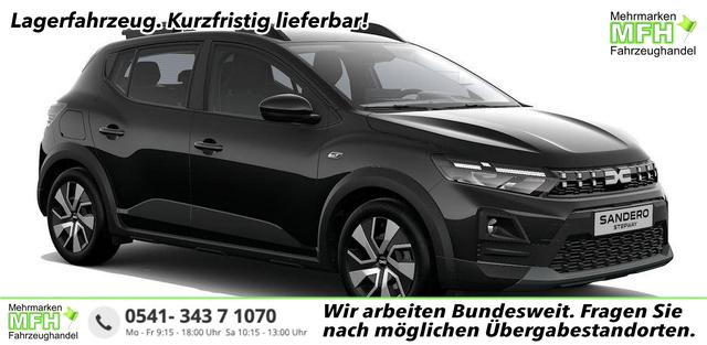 Dacia Sandero - Stepway Expression Step 2026 TCe110 Winter Paket