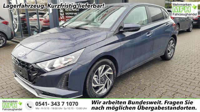Hyundai i20 - Family Family*Navi*Shzg*Lhzg*PDC*Cam*16Zoll*ACA*