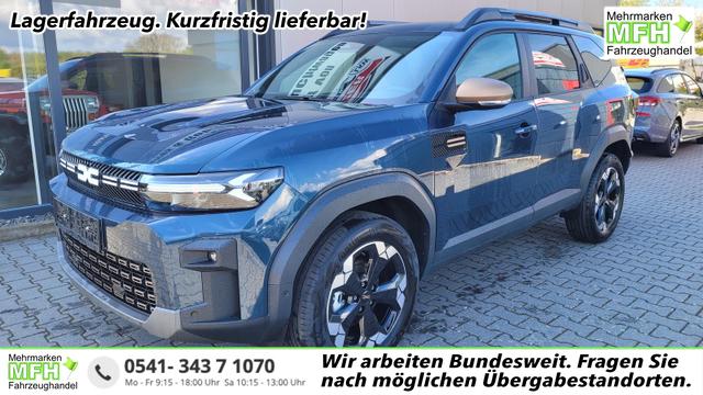 Dacia Bigster - Extreme Hybrid 155*LED*NAVI*SHZ*360*PANO