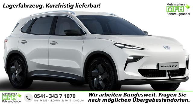 MG S5 EV Emotion *LED*Navi*Shzg*Lhzg*PDC*Cam*ACC*17" 