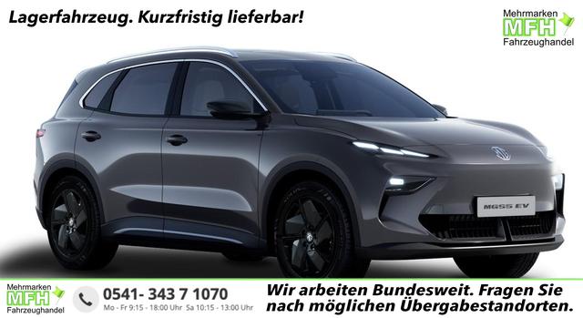 MG S5 EV Emotion 64kWh*LED*Navi*Shzg*Lhzg*PDC*Cam*ACC*17" 