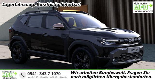 Dacia Duster - Extreme Hybrid III155 Extreme*SHZ*360CAM*ACC*TOT