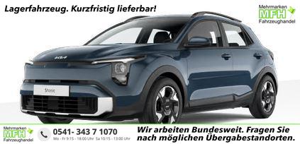 Kia Stonic - Spin MJ26 100PS SHZ+PDC h&v+Cam+Navi+Klima