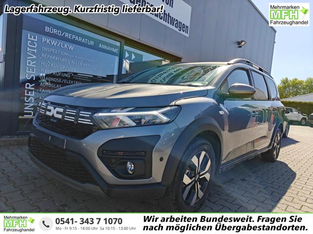 Dacia Jogger - Expression TCe100 LPG-Klima-APP-Connect-Kamera-TOTW.