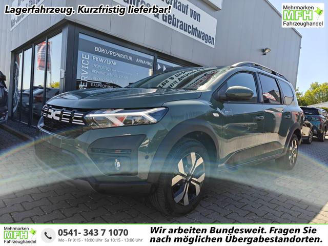 Dacia Jogger - Expression TCe100 LPG-Klima-APP-Connect-Kamera-TOTW.