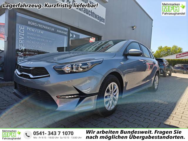 Kia Ceed - SPIN 1.5 T-GDI AT Kamera*Sitzheizung*APP*Navi
