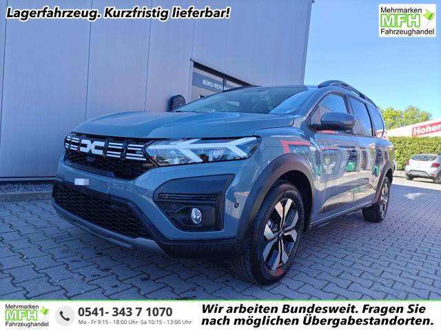 Dacia Jogger - Expression TCe100 LPG-Klima-APP-Connect-Kamera-TOTW.