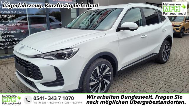 MG ZS - 1.5 Hybrid+ 145 kW Luxury AT Luxury+Navi+SHZ+Kamera+ACA+18