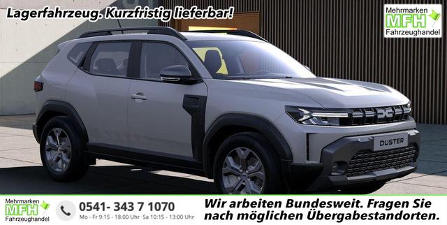 Dacia Duster - Expression LPG 120 PS AT | Carplay Sitz+Lnkrdheiz.