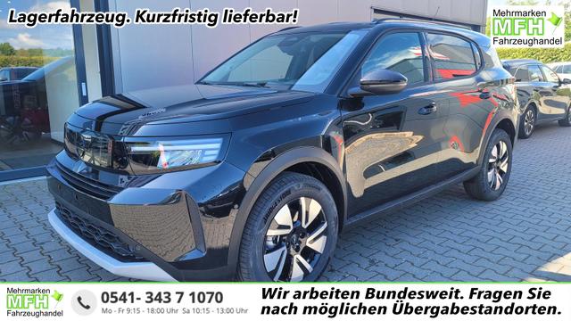 Opel Frontera - Ultimate 1.2 107 kW Ultimate*7Sitze*LED*Navi*Shzg*PDC*Cam*