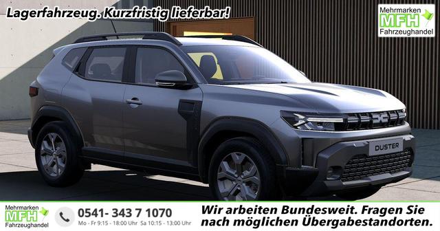 Dacia Duster - LPG 120 PS AT | Carplay Sitz+Lnkrdheiz.