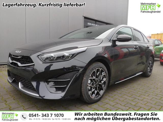 Kia ProCeed - GT-Line GT-Line*LED*Navi*Shzg4x*Lhzg*PDC*Cam*ACC
