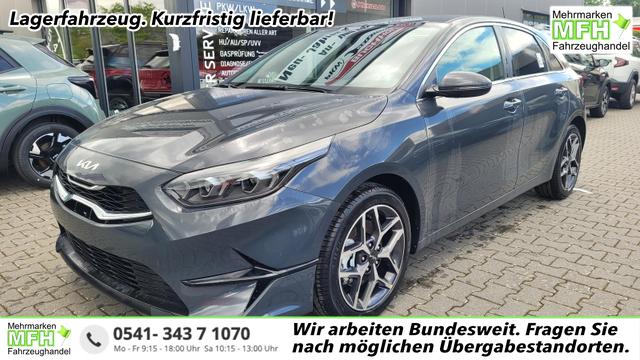 Kia Ceed - Gold 1.5 AT*LED*Navi*Shzg*Lhzg*PDC*Cam*17Zoll*
