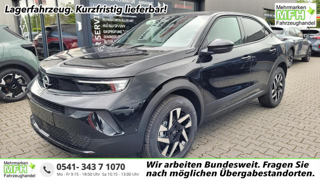 Opel Mokka - Edition Edition*LED*Navi*Shzg*PDCv+h*Cam*ACC*17"