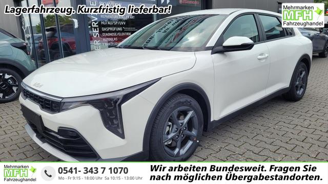 Kia K4 - Vision 1.0 +NAVI+SHZ+ACA+LED+KAMERA