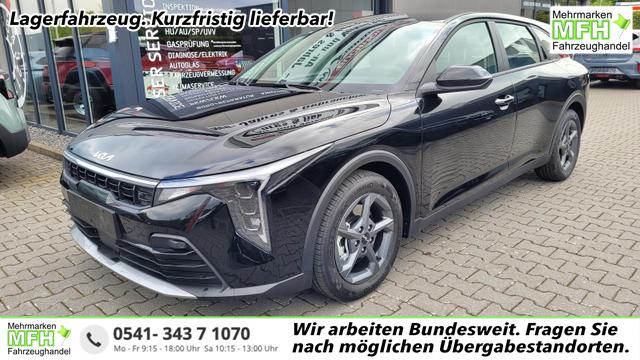 Kia K4 - 1.6 T-GDI 110 kW Vision DCT+NAVI+SHZ+ACA+LED+KAMERA