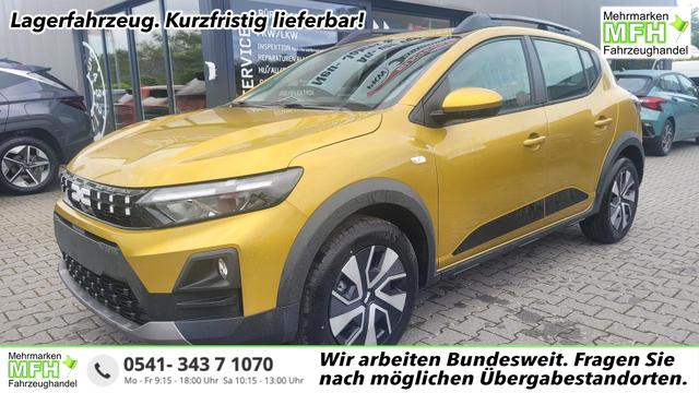 Dacia Sandero - Stepway Expression Step 2026 TCe110 Winter Paket