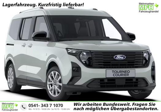 Ford Tourneo Courier - Titanium Titanium*Shzg*Lhzg*BFS*PDC*Cam*