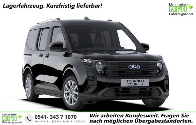 Ford Tourneo Courier - Titanium Titanium*Shzg*Lhzg*BFS*PDC*Cam*