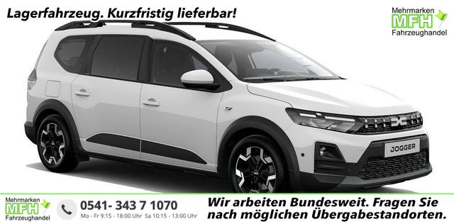 Dacia Jogger - Journey Eco-G 120 AT Vollausstattung 7Sitzer