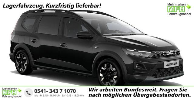 Dacia Jogger - Journey Eco-G 120 AT Vollausstattung 7Sitzer