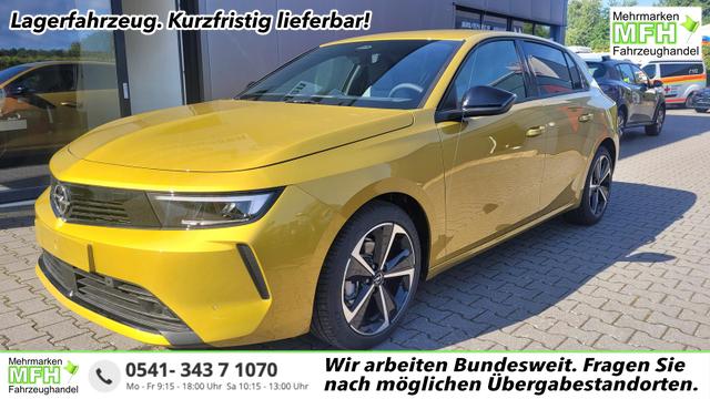 Opel Astra - Edition Edition*LED*Navi*Shzg*Lhzg*PDC*Cam*17Zoll*