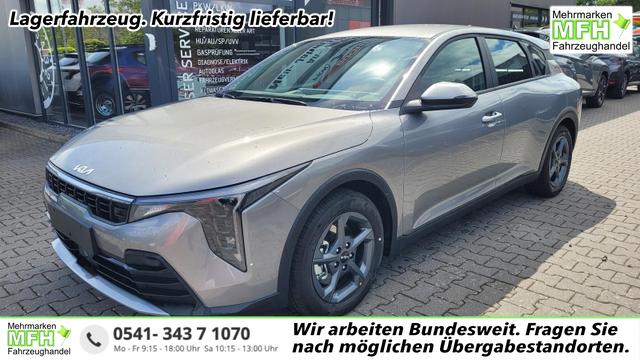 Kia K4 - Vision 1.0 +NAVI+SHZ+ACA+LED+KAMERA