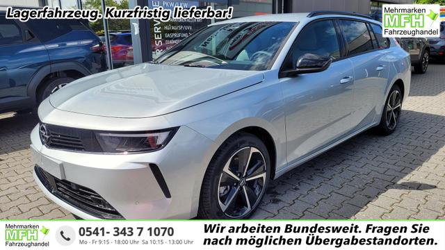 Opel Astra Caravan - Edition ST*LED*Navi*Shzg*Lhzg*PDCv+h*17"